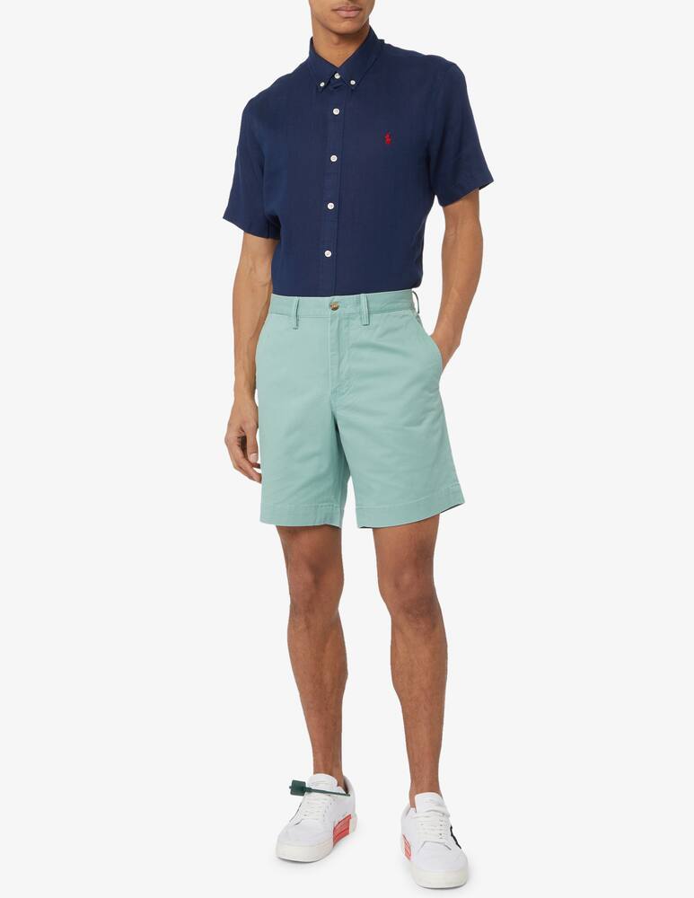 rinascente Polo Ralph Lauren Bermuda bedford 