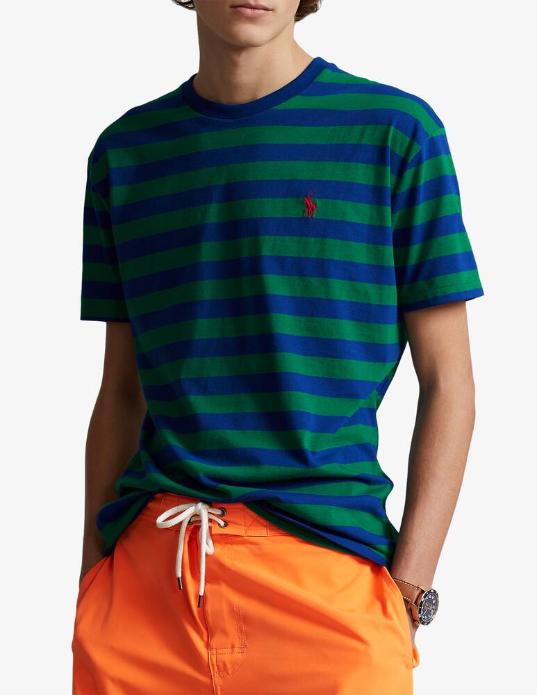 rinascente Polo Ralph Lauren Maglietta a righe Multicolor