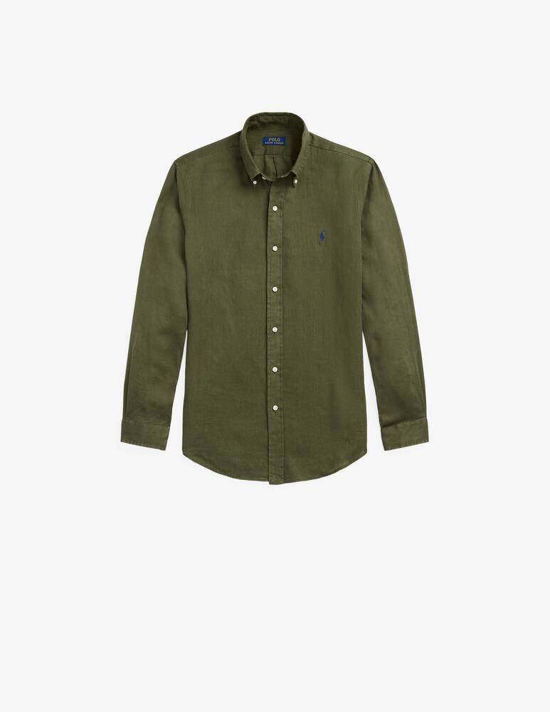 rinascente Polo Ralph Lauren Linen shirt 