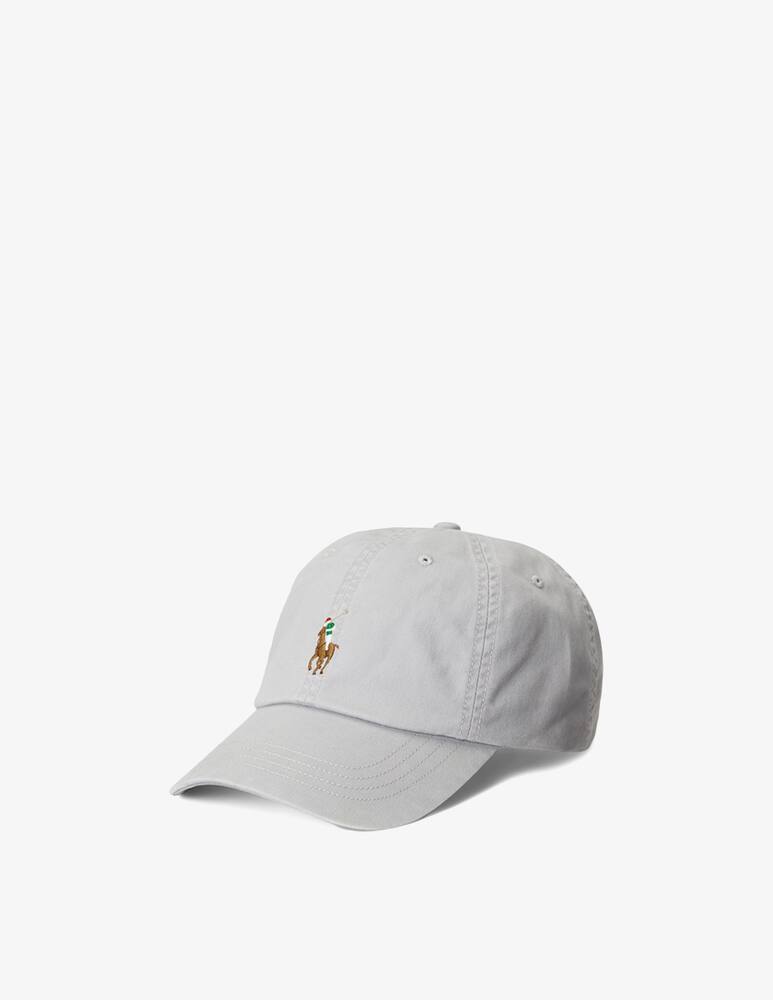 Polo Ralph Lauren Pony black baseball cap - picture 1 Polo Ralph Lauren Pony black baseball cap - picture 1