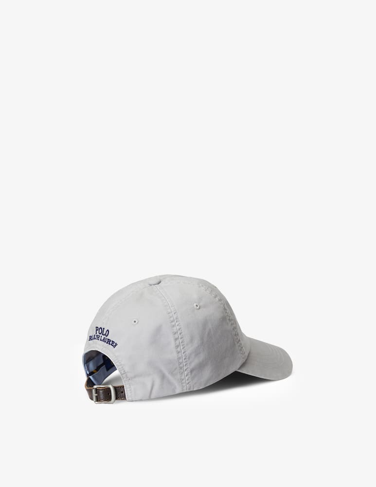 rinascente Polo Ralph Lauren Pony black baseball cap 