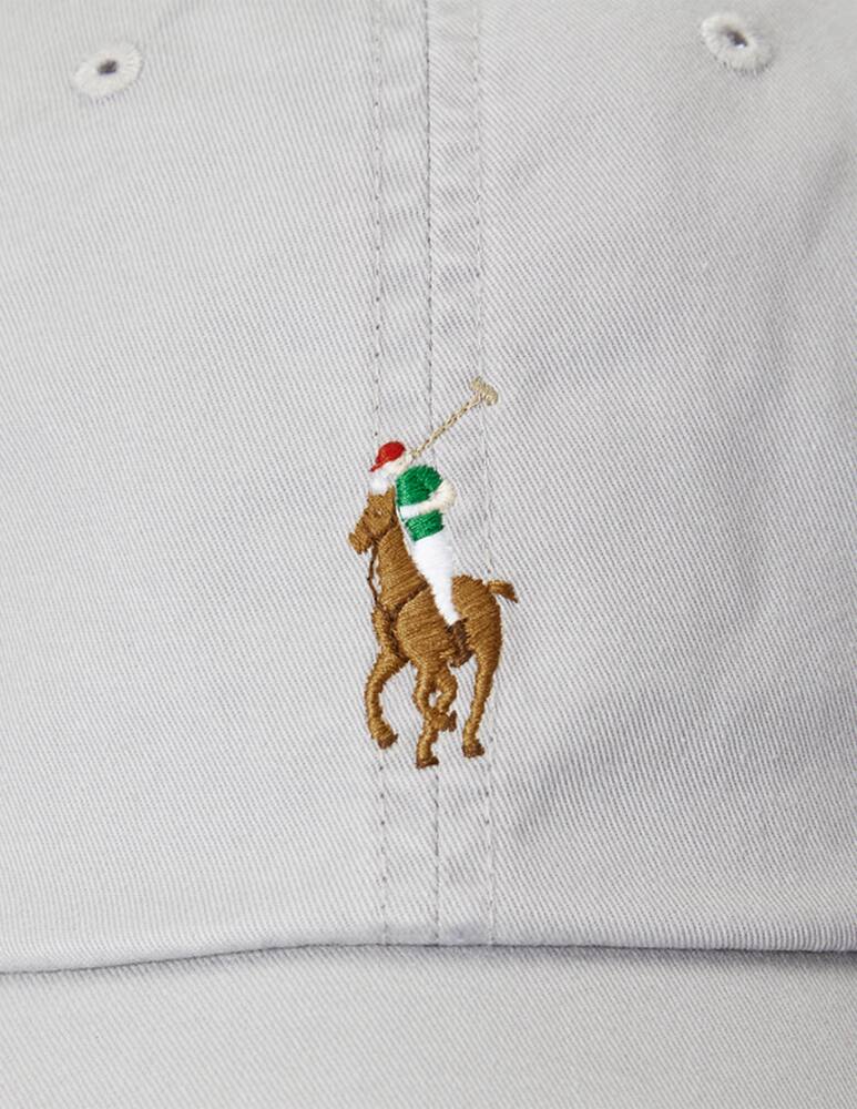 Polo Ralph Lauren Pony black baseball cap - picture 3 Polo Ralph Lauren Pony black baseball cap - picture 3