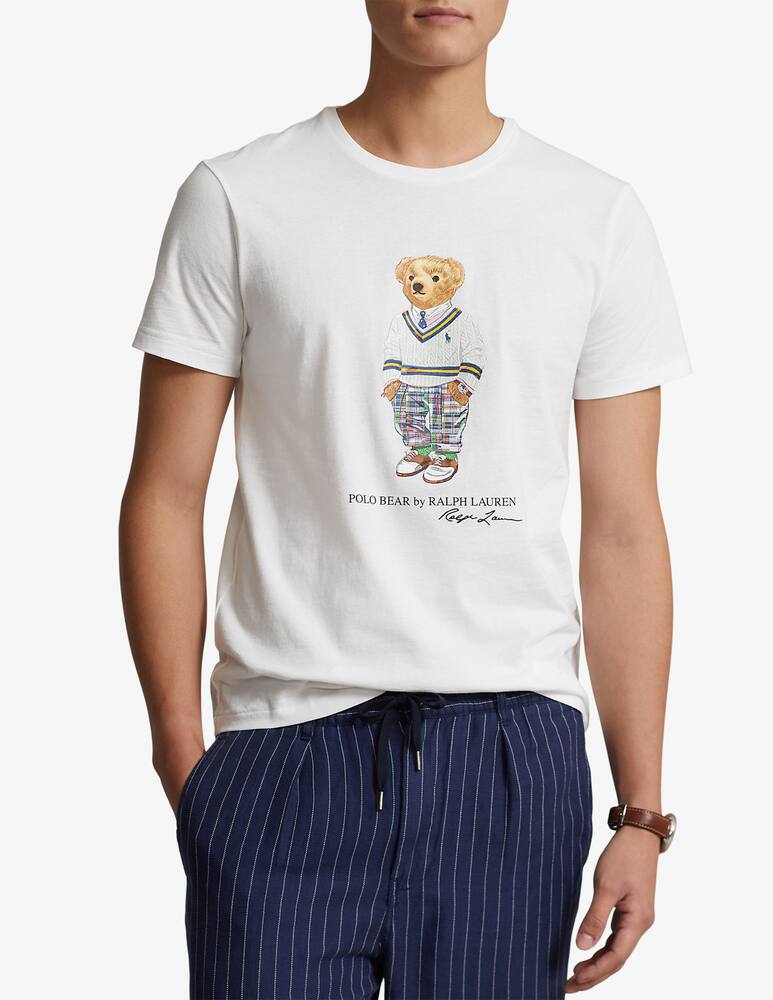 rinascente Polo Ralph Lauren Bear t-shirt 