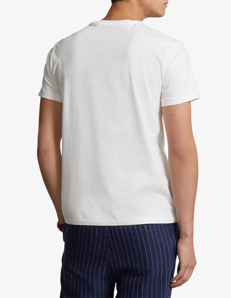 rinascente Polo Ralph Lauren Bear t-shirt 