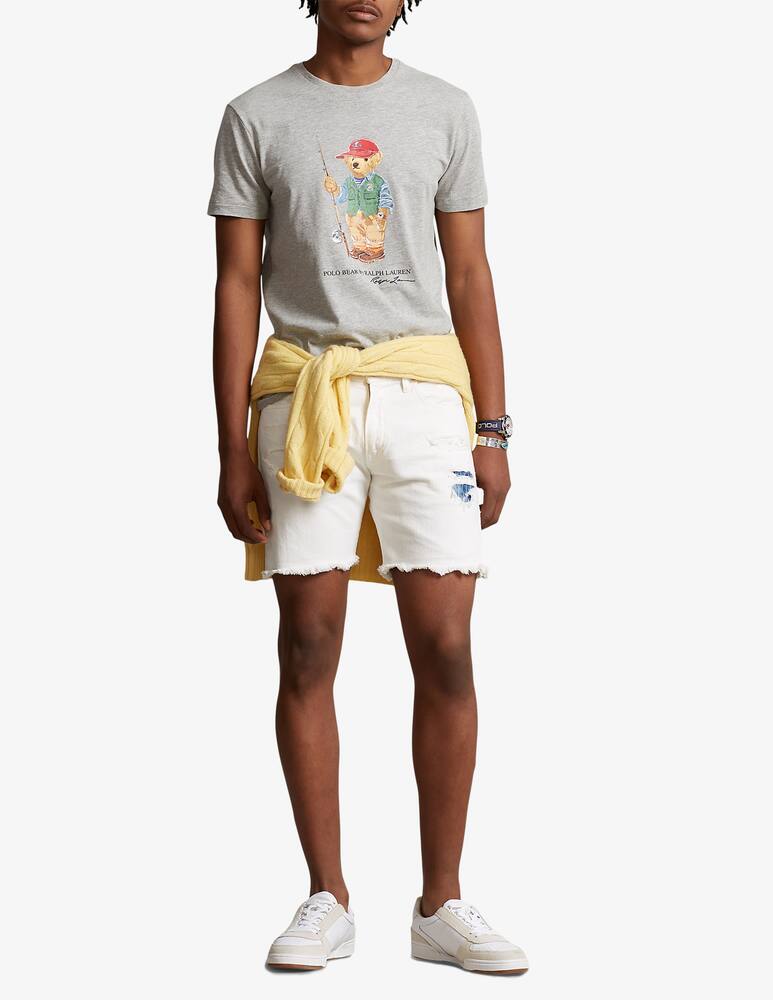 rinascente Polo Ralph Lauren Bear t-shirt 