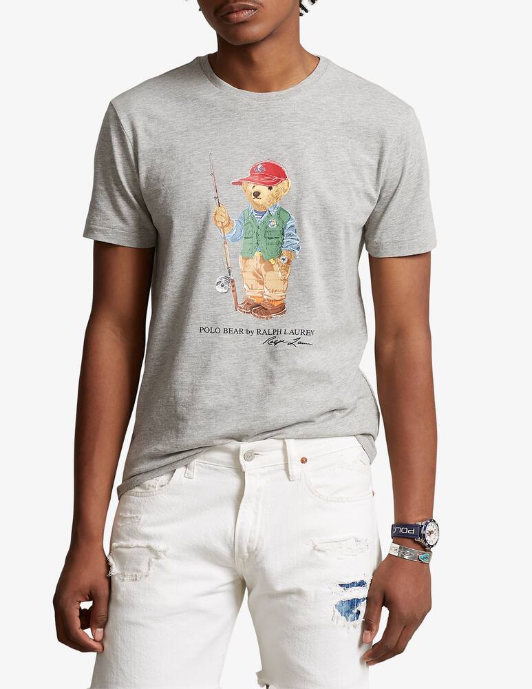rinascente Polo Ralph Lauren Bear t-shirt 
