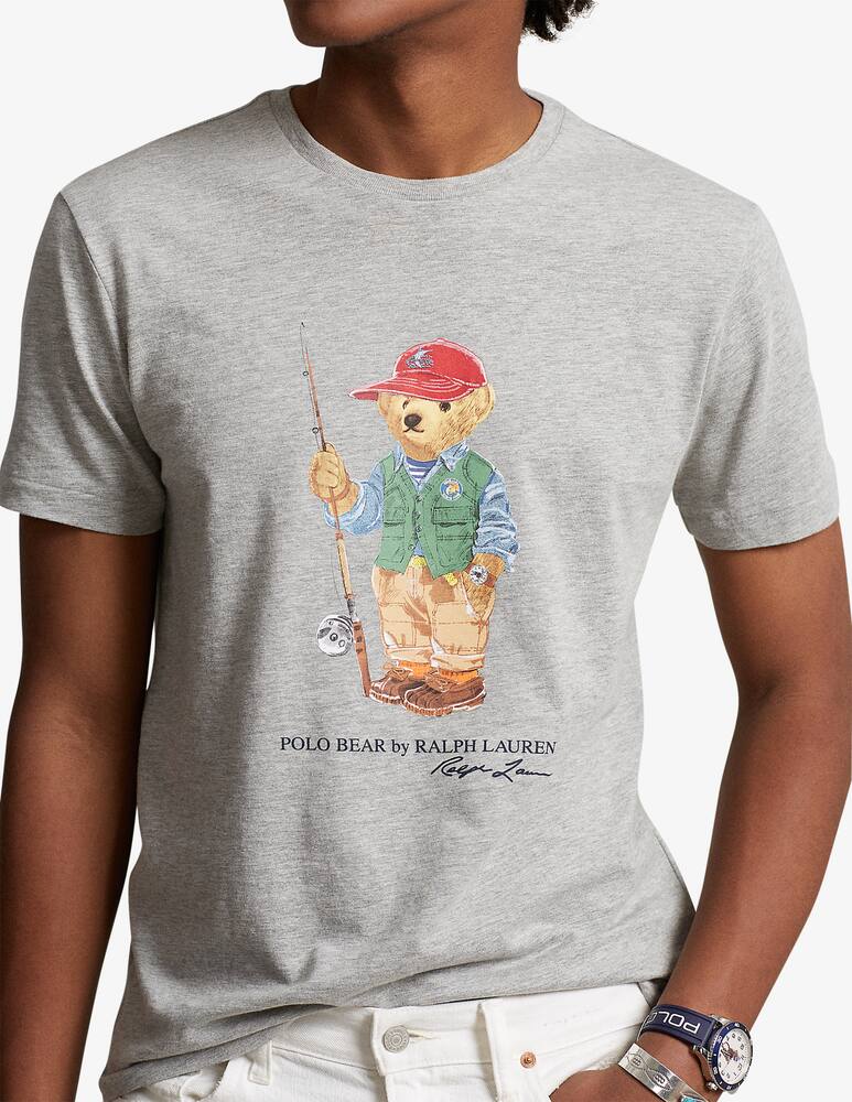 rinascente Polo Ralph Lauren Bear t-shirt 