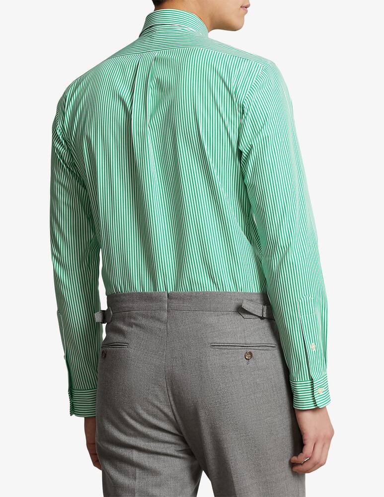rinascente Polo Ralph Lauren Striped slim fit shirt 