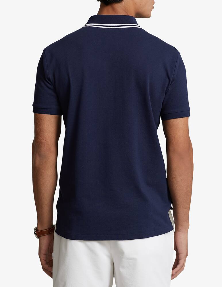 rinascente Polo Ralph Lauren Bear short sleeve polo 