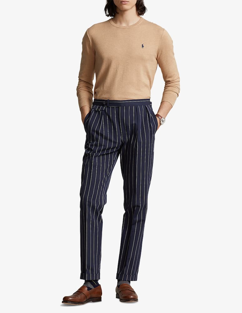 Polo Ralph Lauren Cotton crewneck jumper - picture 2 Polo Ralph Lauren Cotton crewneck jumper - picture 2