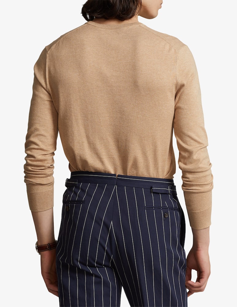 rinascente Polo Ralph Lauren Maglia girocollo in cotone 