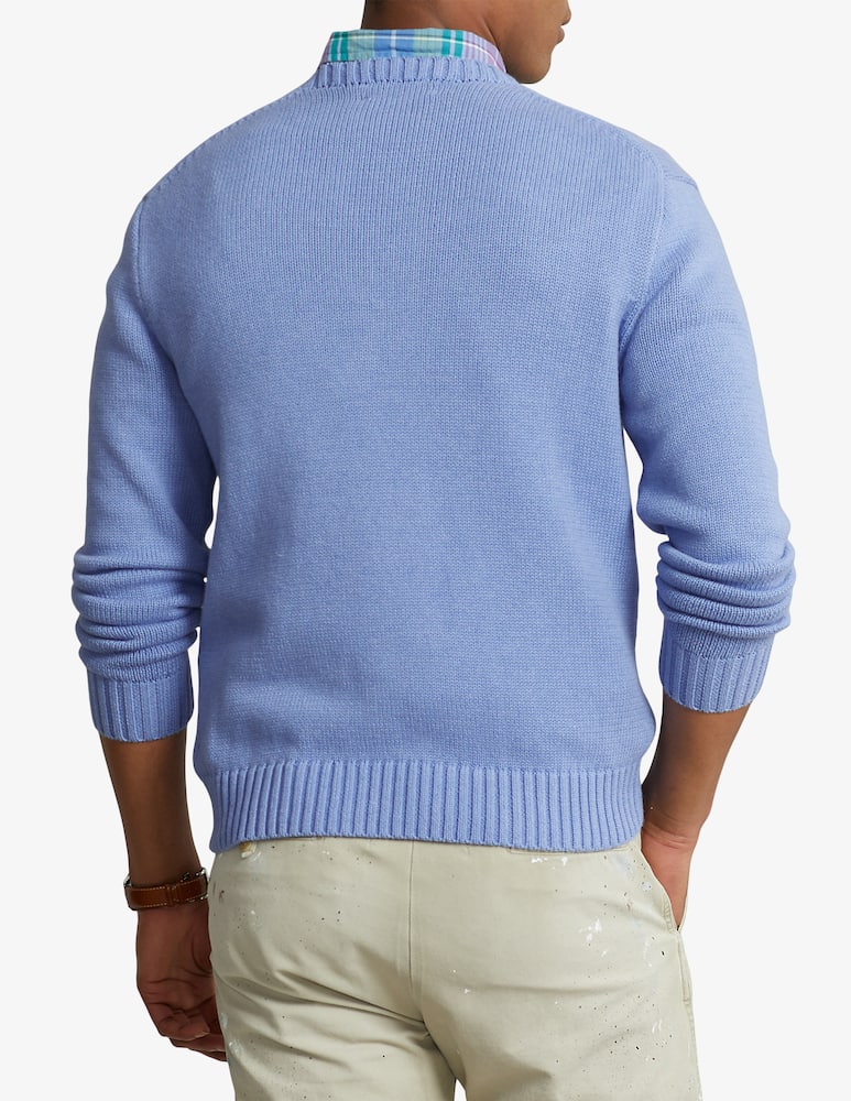 rinascente Polo Ralph Lauren Maglia girocollo in cotone 