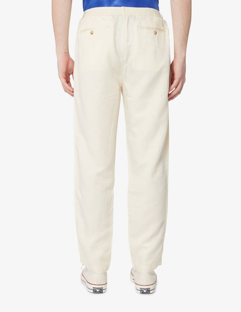 rinascente Polo Ralph Lauren Pantaloni prepster in lino 