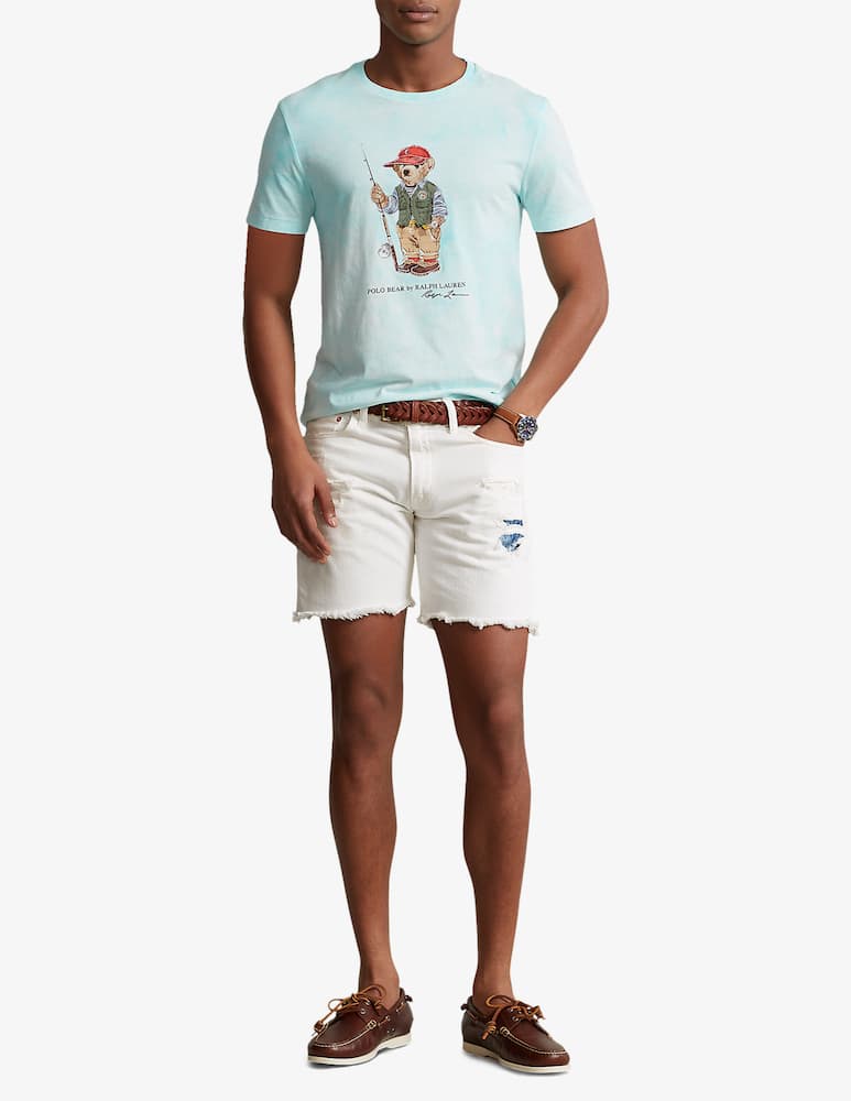 Polo Ralph Lauren Bear t-shirt - picture 2 Polo Ralph Lauren Bear t-shirt - picture 2