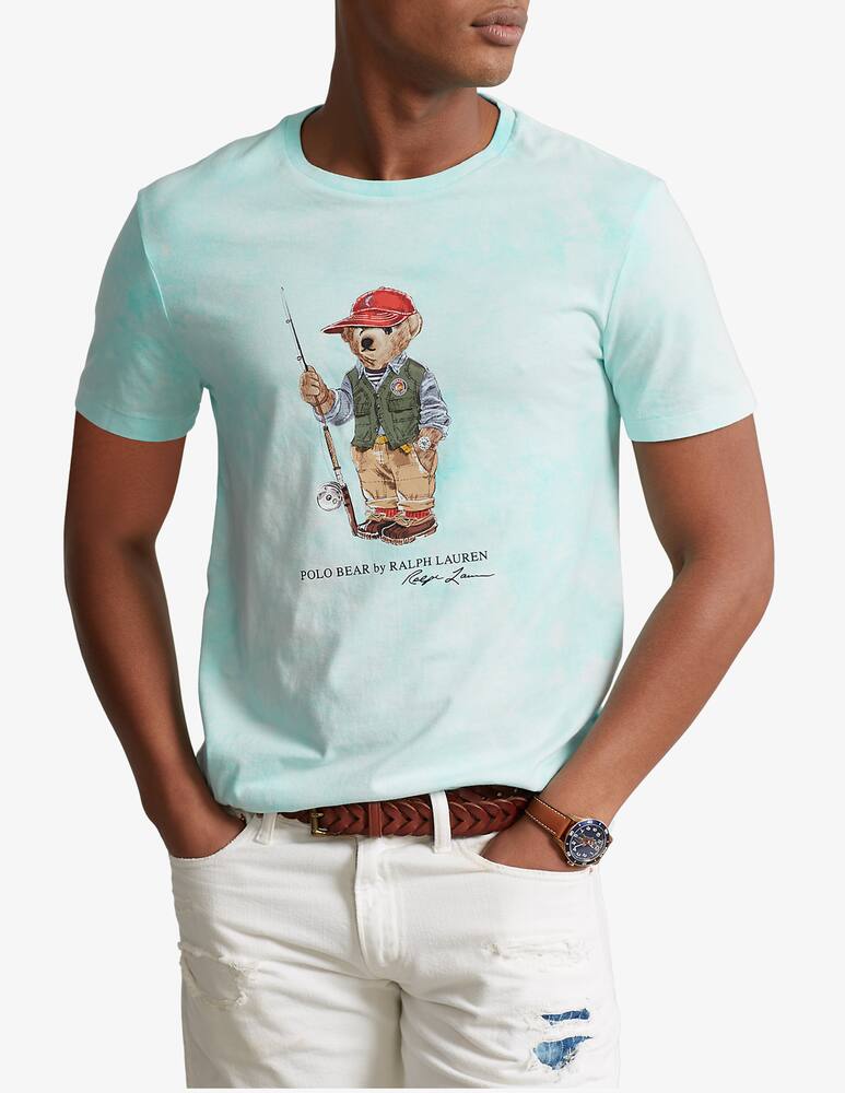 Polo Ralph Lauren Bear t-shirt - picture 1 Polo Ralph Lauren Bear t-shirt - picture 1