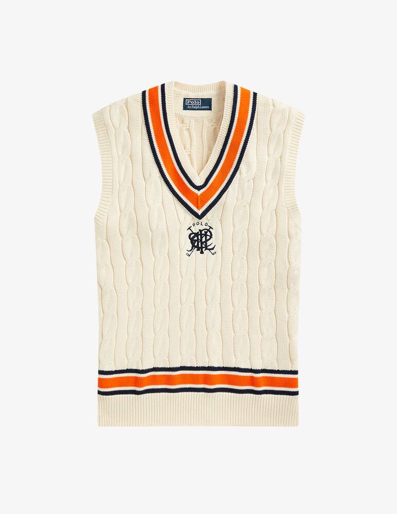 Polo Ralph Lauren Cricket vest - picture 4 Polo Ralph Lauren Cricket vest - picture 4