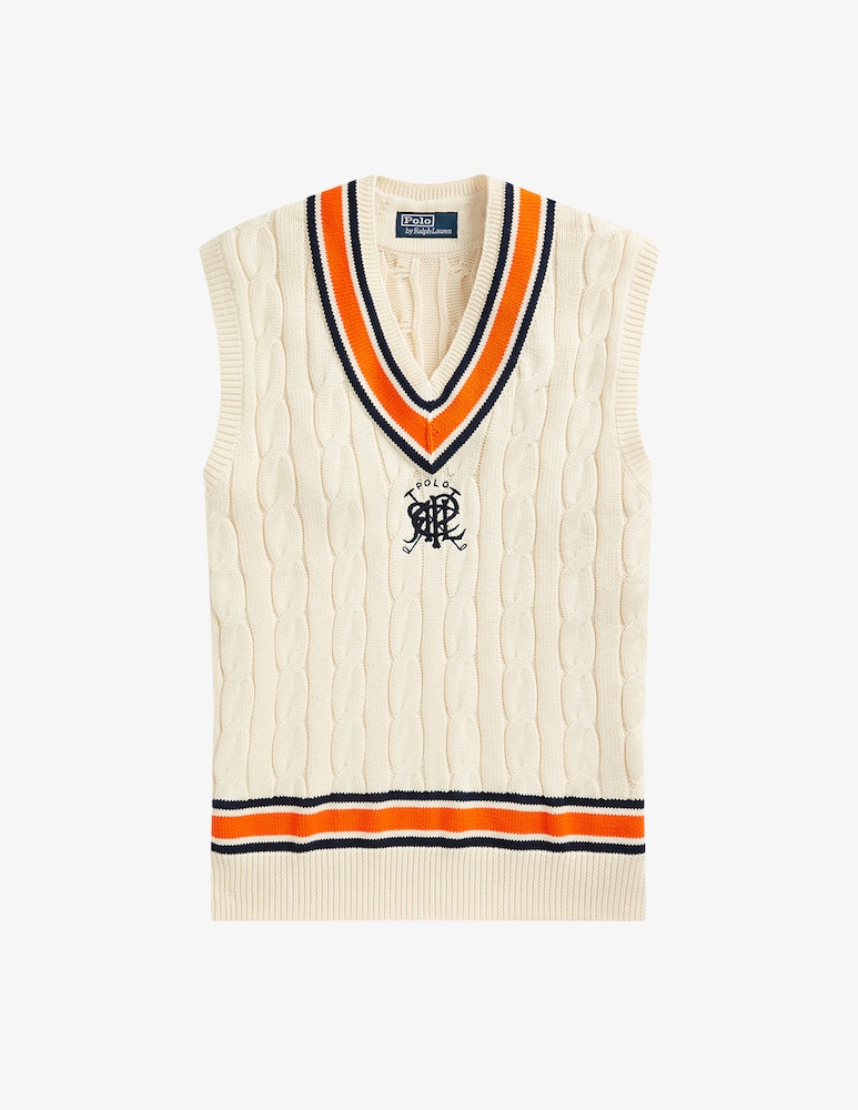 rinascente Polo Ralph Lauren Cricket vest 