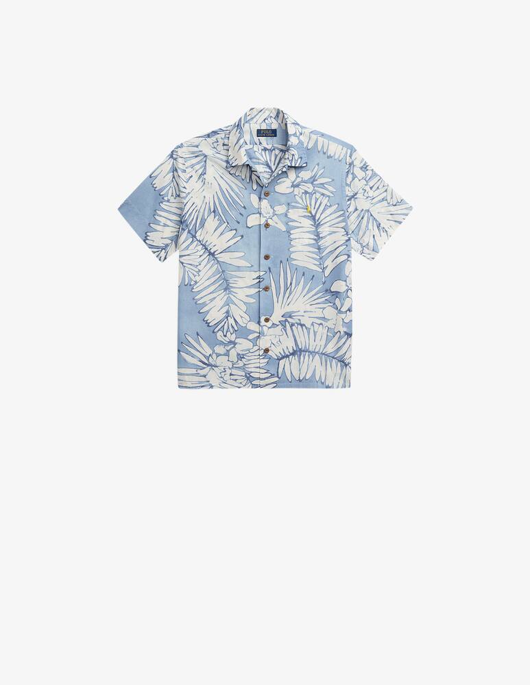 rinascente Polo Ralph Lauren Palms short sleeve shirt 