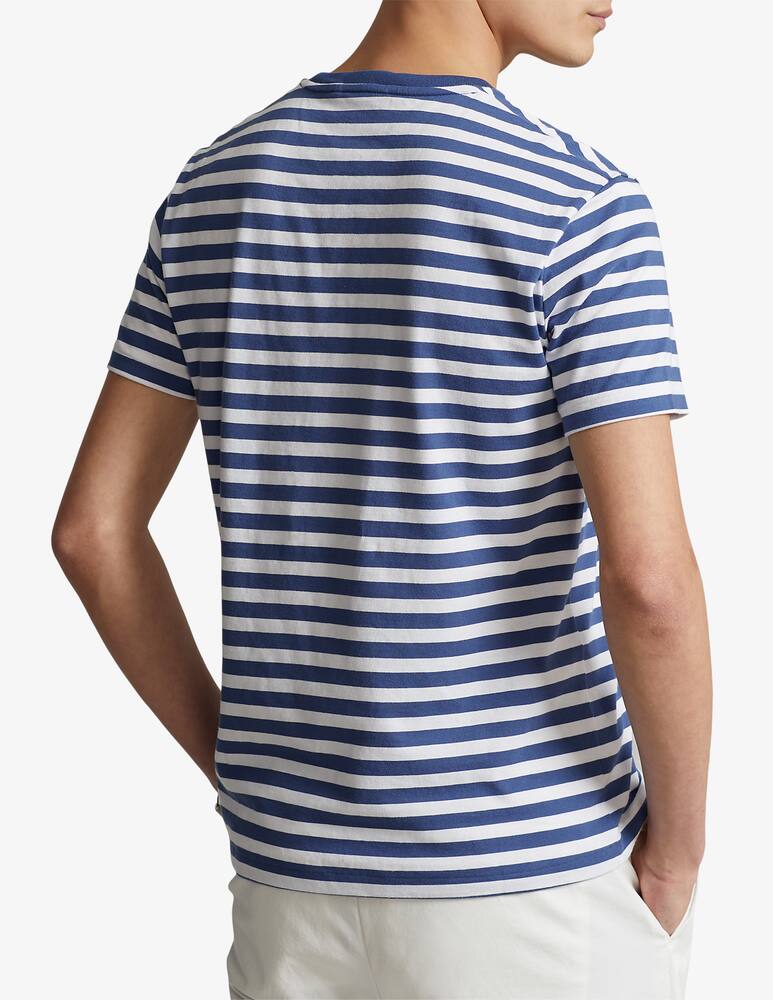 Polo Ralph Lauren Maglietta a righe Multicolor - immagine 1 Polo Ralph Lauren Maglietta a righe Multicolor - immagine 1