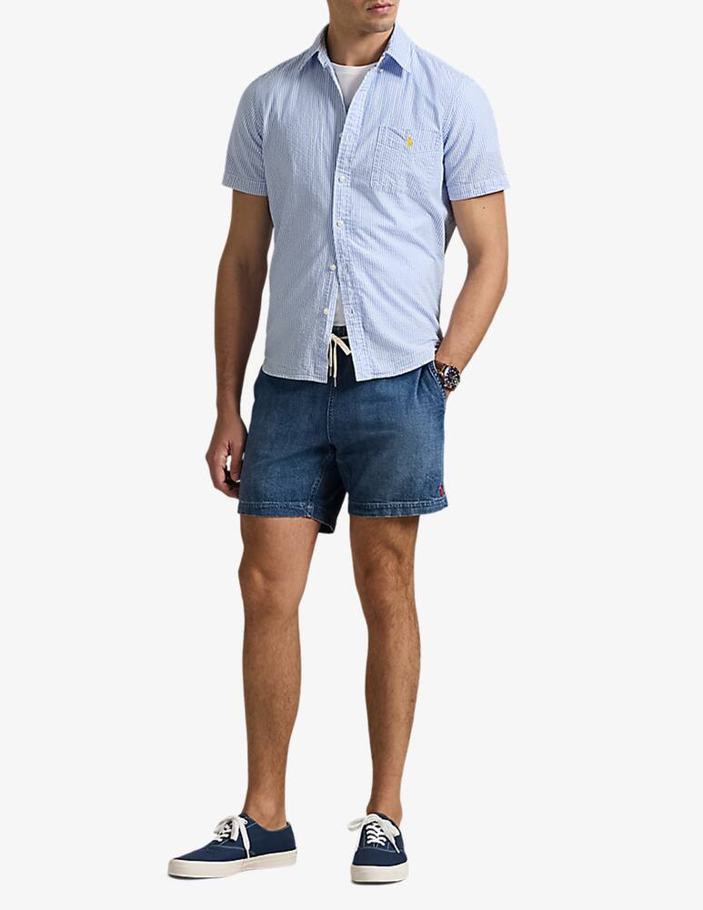 rinascente Polo Ralph Lauren Camicia maniche corte a righe