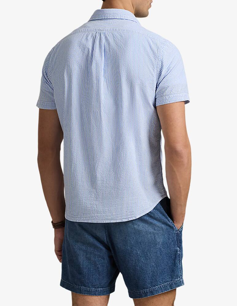 rinascente Polo Ralph Lauren Camicia maniche corte a righe