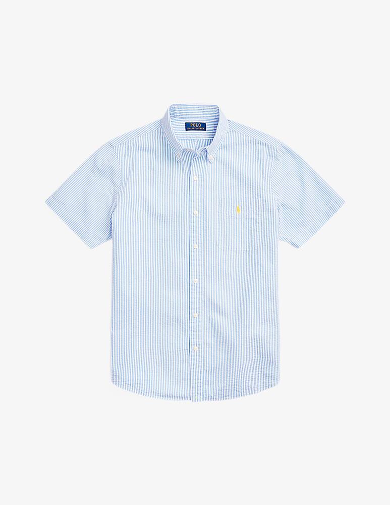 rinascente Polo Ralph Lauren Camicia maniche corte a righe