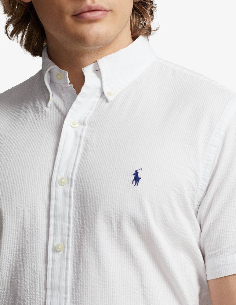 rinascente Polo Ralph Lauren Camicia seersucker