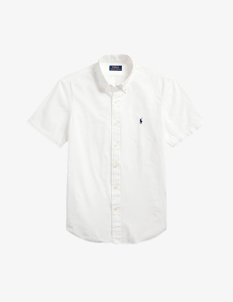rinascente Polo Ralph Lauren Camicia maniche corte seersucker