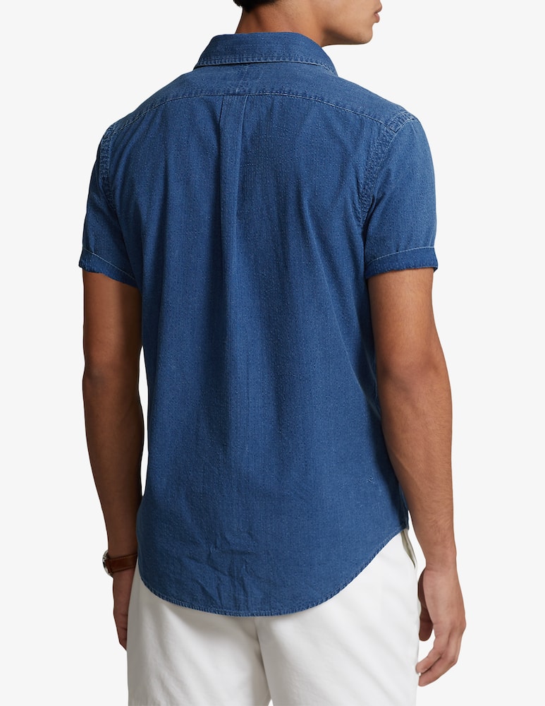 rinascente Polo Ralph Lauren Camicia seersucker 