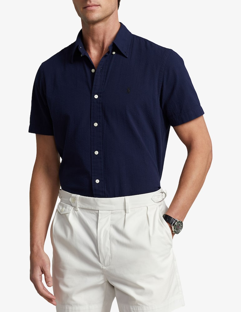 Polo Ralph Lauren Camicia seersucker - immagine 1 Polo Ralph Lauren Camicia seersucker - immagine 1