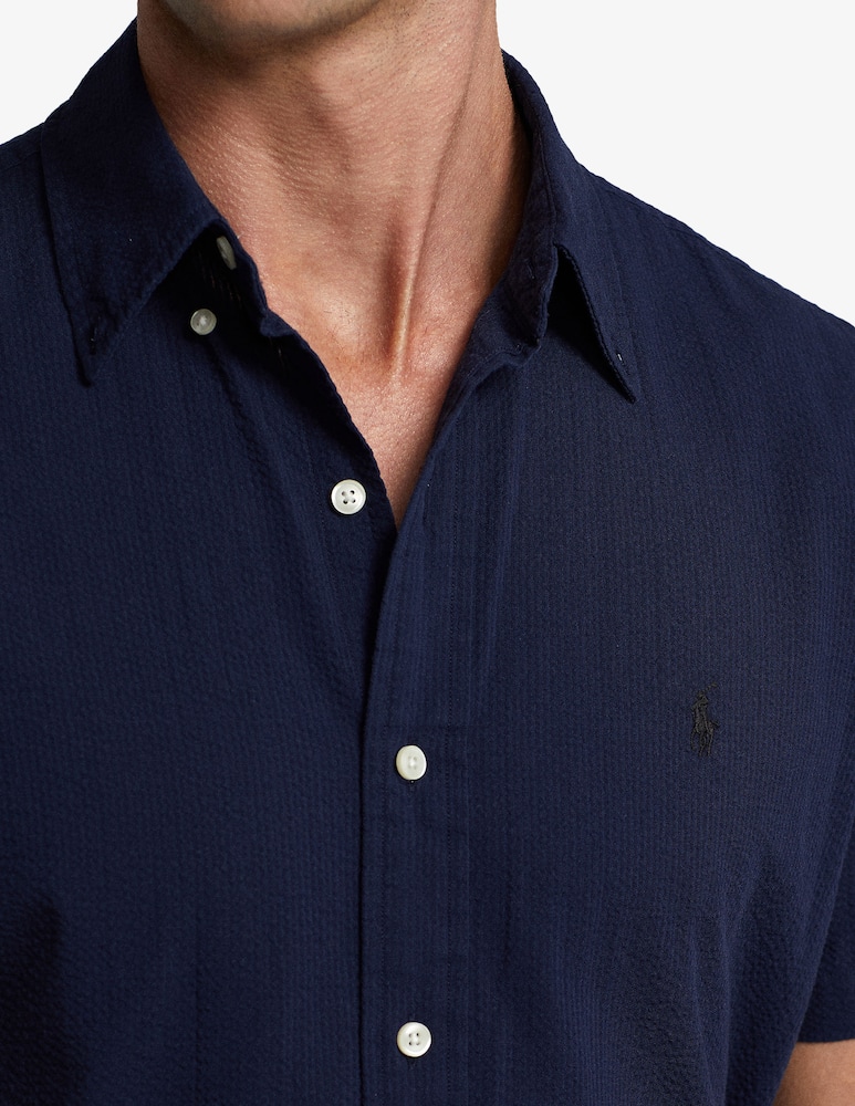 Polo Ralph Lauren Camicia seersucker - immagine 3 Polo Ralph Lauren Camicia seersucker - immagine 3