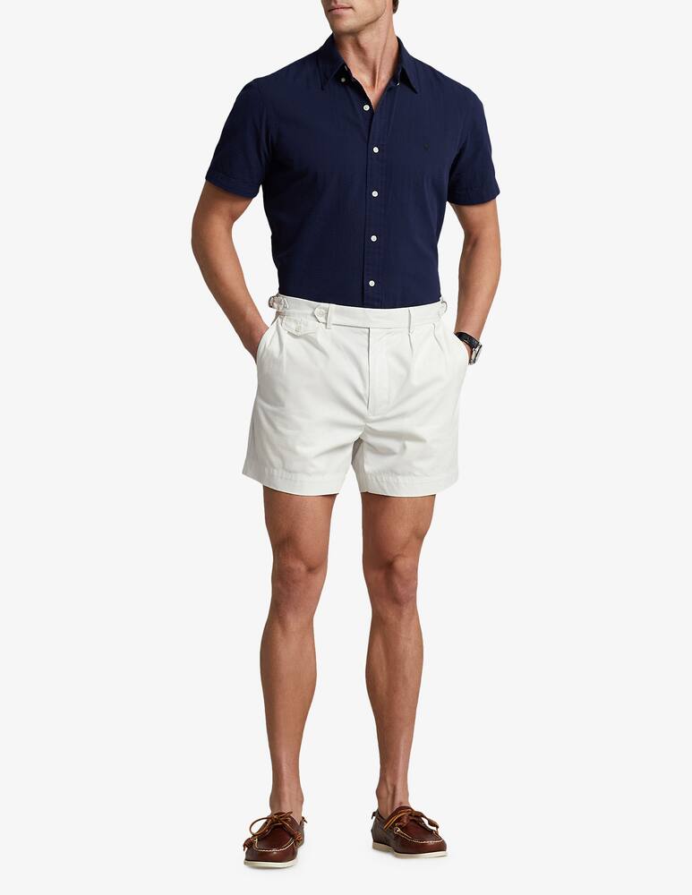 rinascente Polo Ralph Lauren Seersucker shirt
