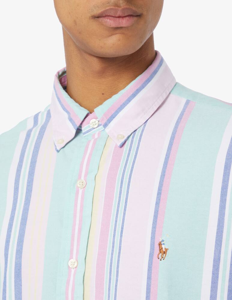 rinascente Polo Ralph Lauren Camicia oxford a righe multicolor Multicolor 