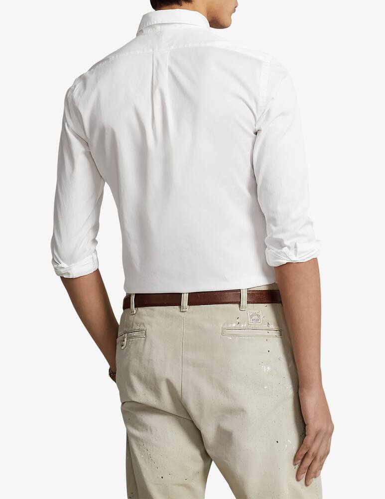 rinascente Polo Ralph Lauren Slim fit twill shirt 