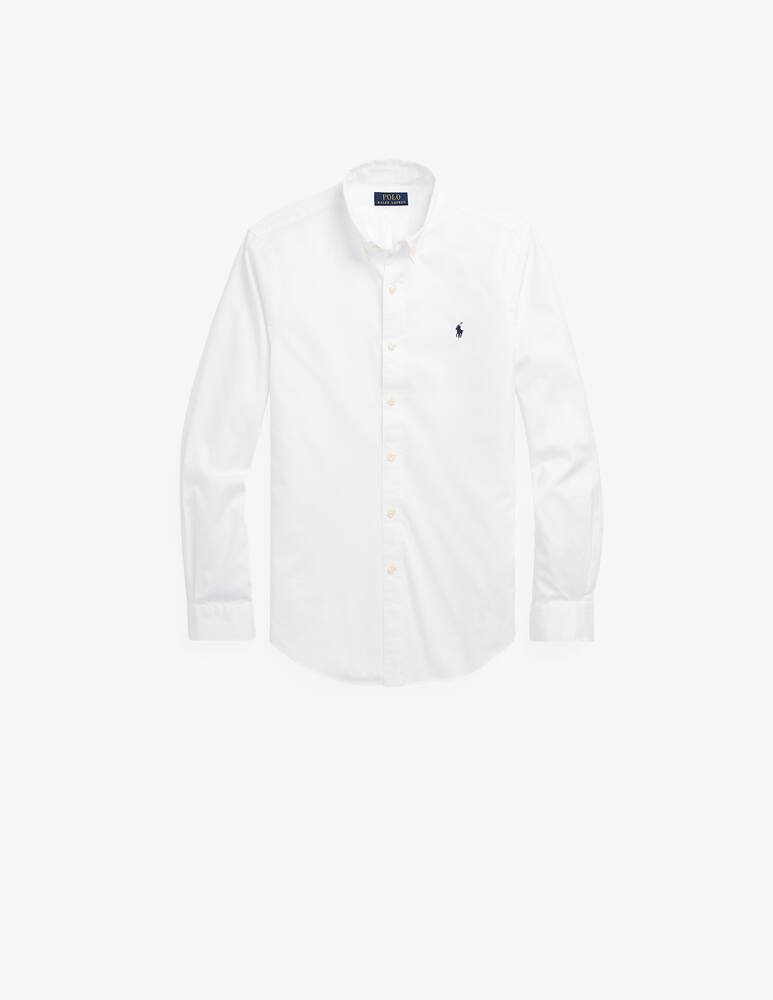rinascente Polo Ralph Lauren Slim fit twill shirt 