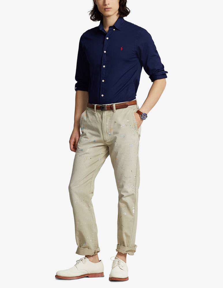 rinascente Polo Ralph Lauren Twill shirt