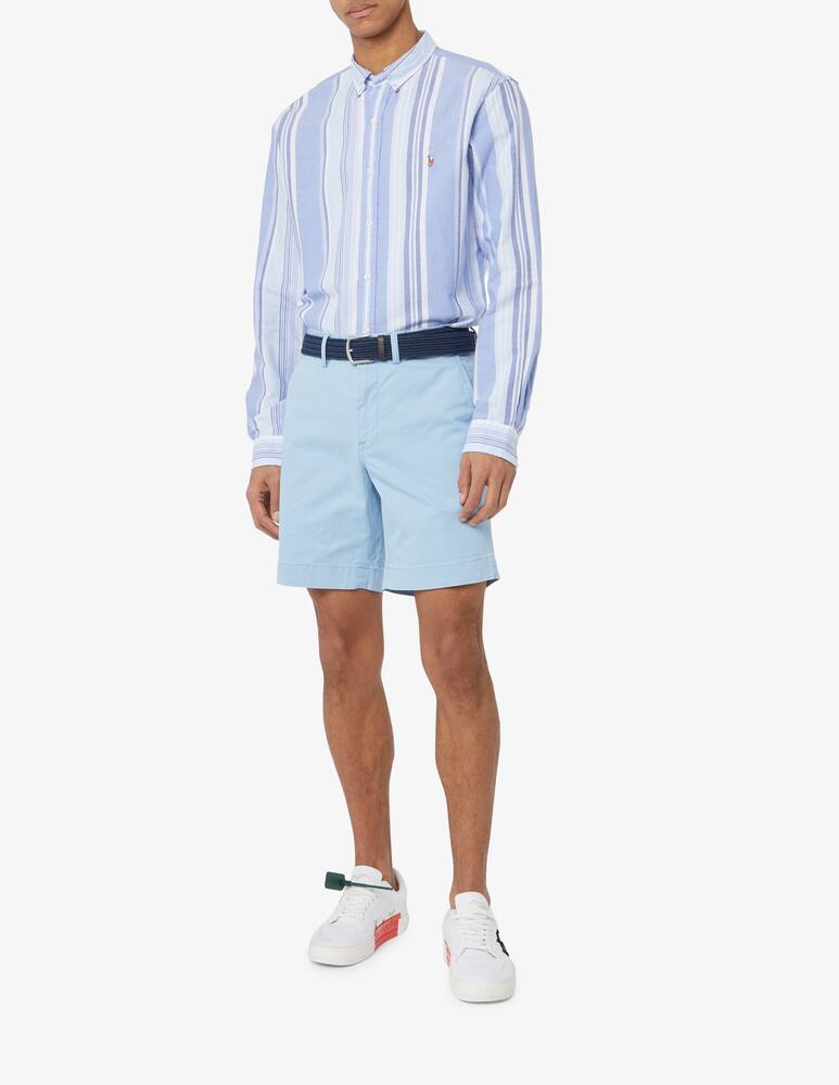 rinascente Polo Ralph Lauren Multicolor striped oxford shirt 