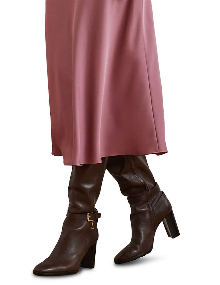 Lauren Ralph Lauren Midi skirt - picture 4 Lauren Ralph Lauren Midi skirt - picture 4