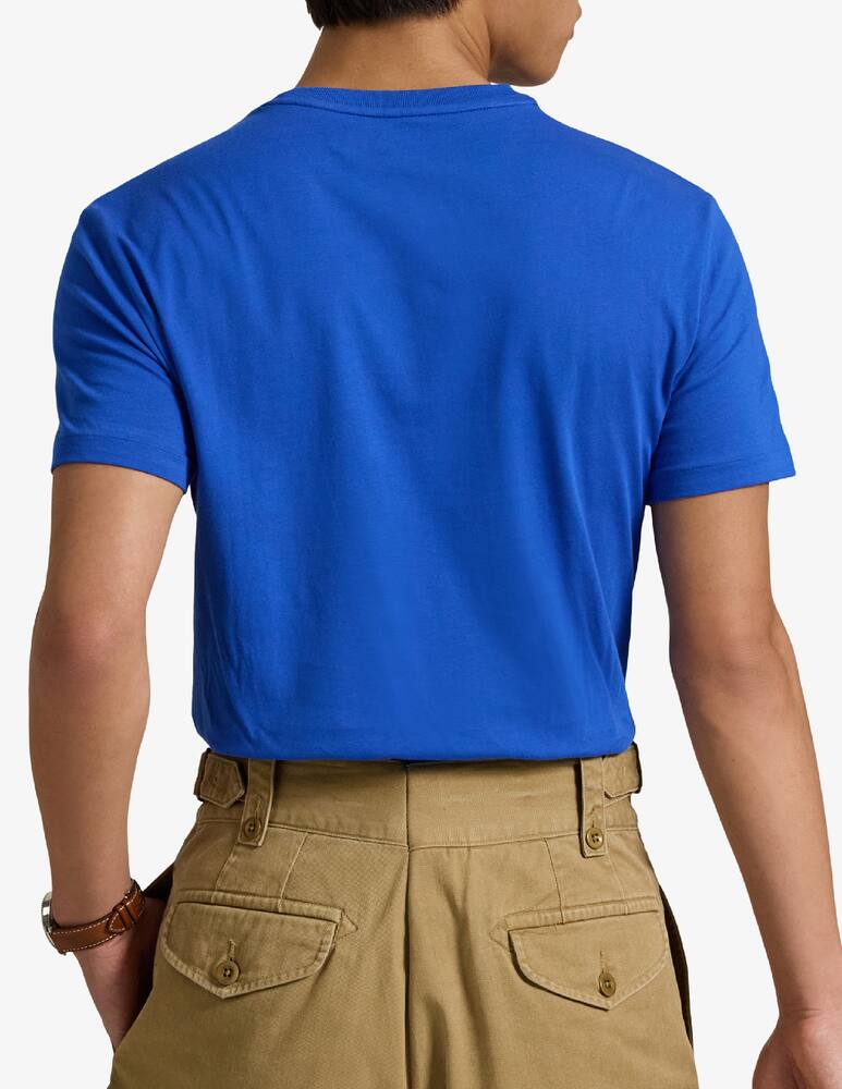 rinascente Polo Ralph Lauren Jersey crewneck t-shirt