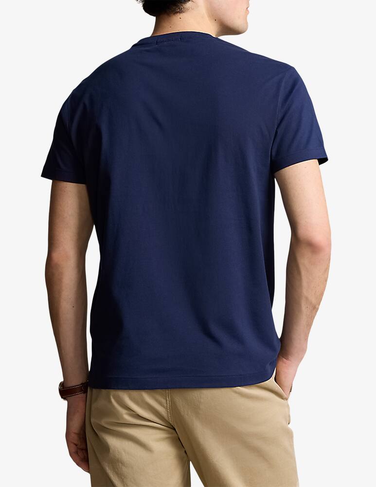 rinascente Polo Ralph Lauren Maglietta bear rigata