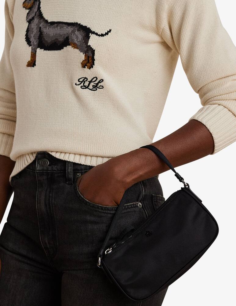 rinascente Lauren Ralph Lauren Borsa mini in nylon
