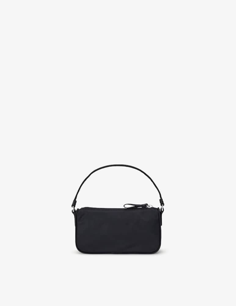 Lauren Ralph Lauren Borsa mini in nylon - immagine 3 Lauren Ralph Lauren Borsa mini in nylon - immagine 3
