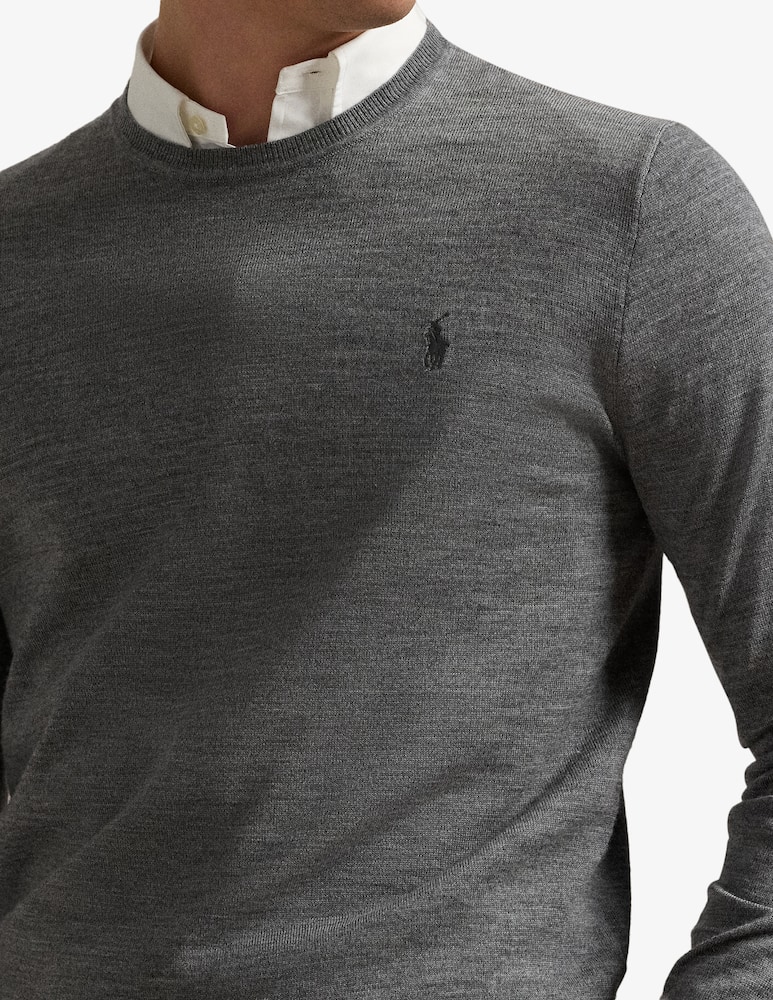 rinascente Polo Ralph Lauren Maglia in lana merino