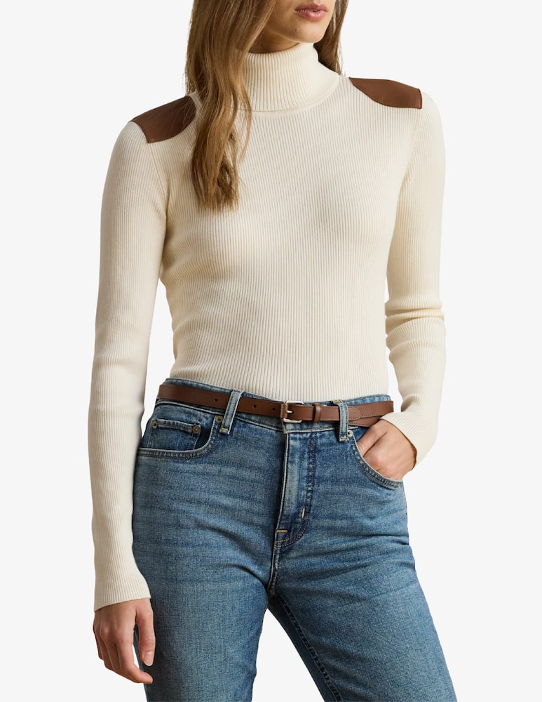 rinascente Lauren Ralph Lauren Amanda long sleeve pullover