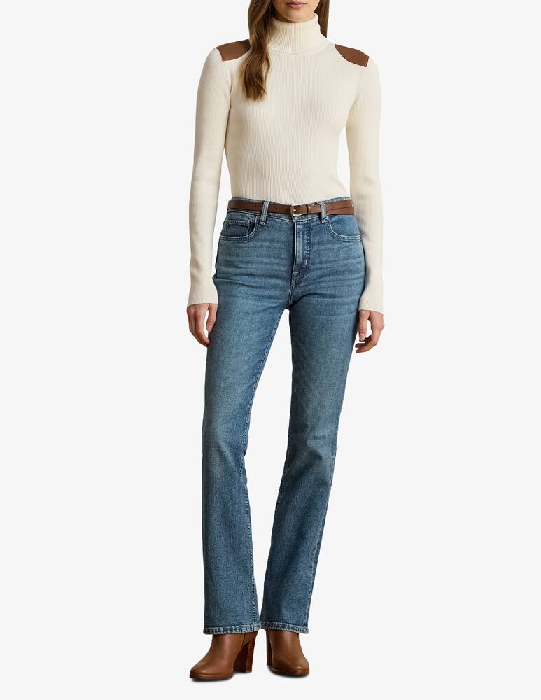 rinascente Lauren Ralph Lauren Amanda long sleeve pullover