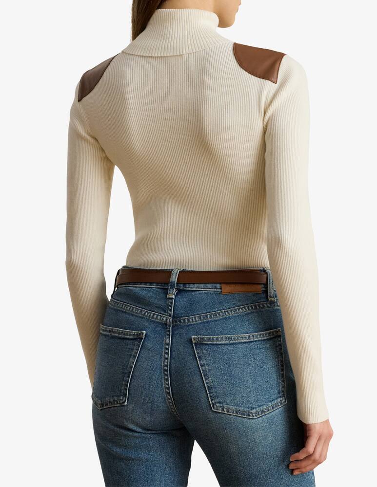 rinascente Lauren Ralph Lauren Amanda long sleeve pullover