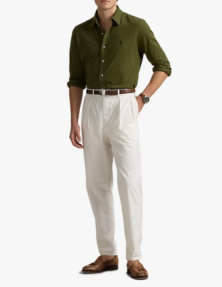 rinascente Polo Ralph Lauren Camicia maniche lunghe leggera