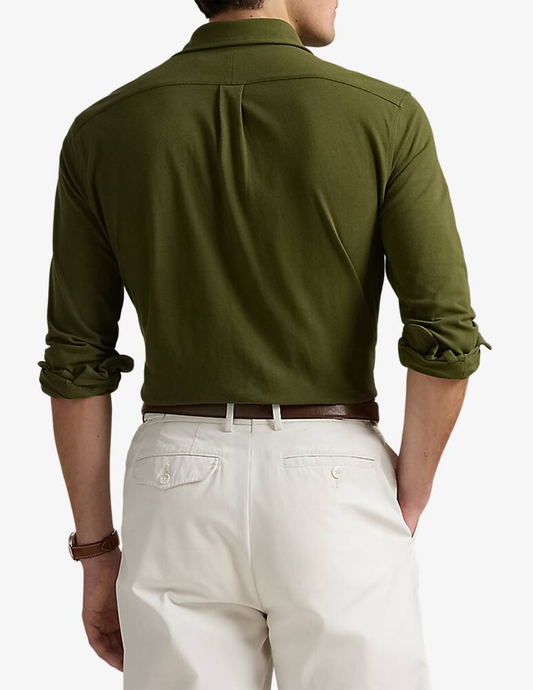 rinascente Polo Ralph Lauren Camicia maniche lunghe leggera