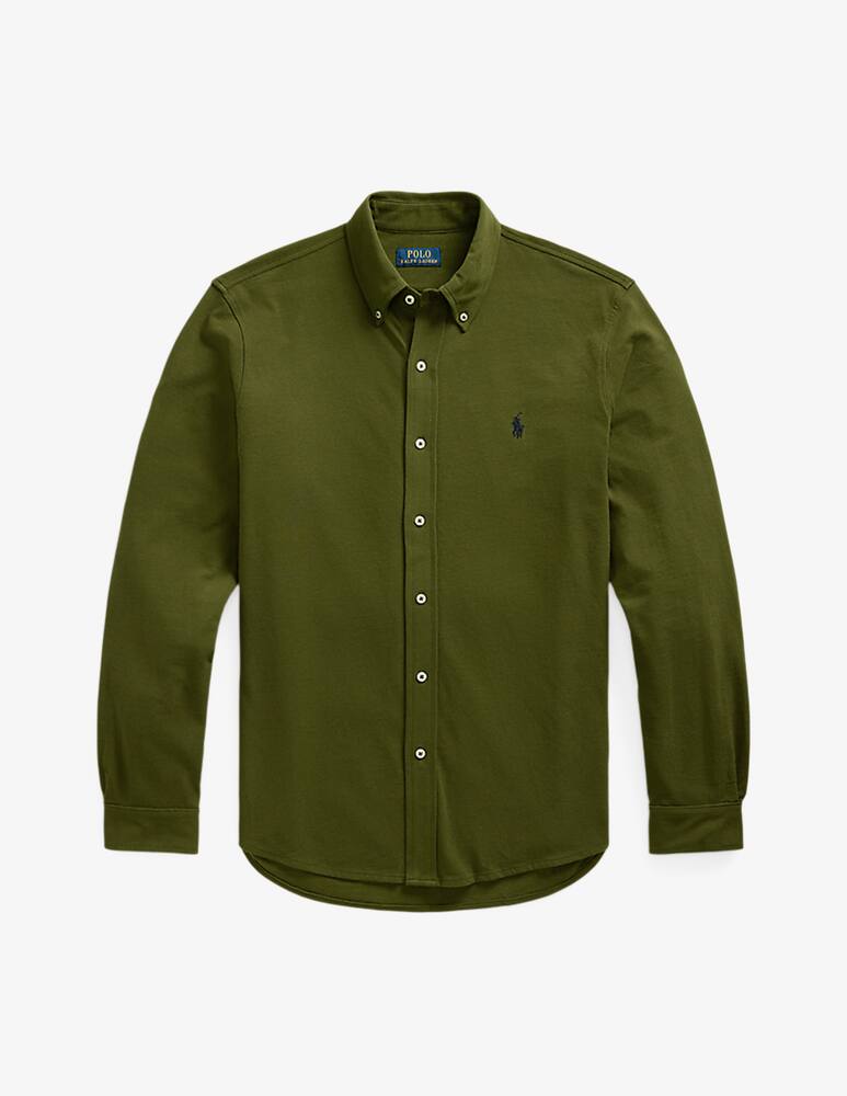 rinascente Polo Ralph Lauren Camicia maniche lunghe leggera