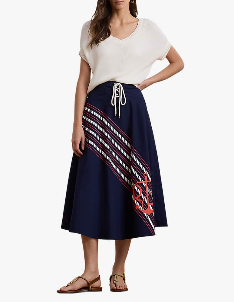 rinascente Lauren Ralph Lauren Maglia a maniche corte Emari 